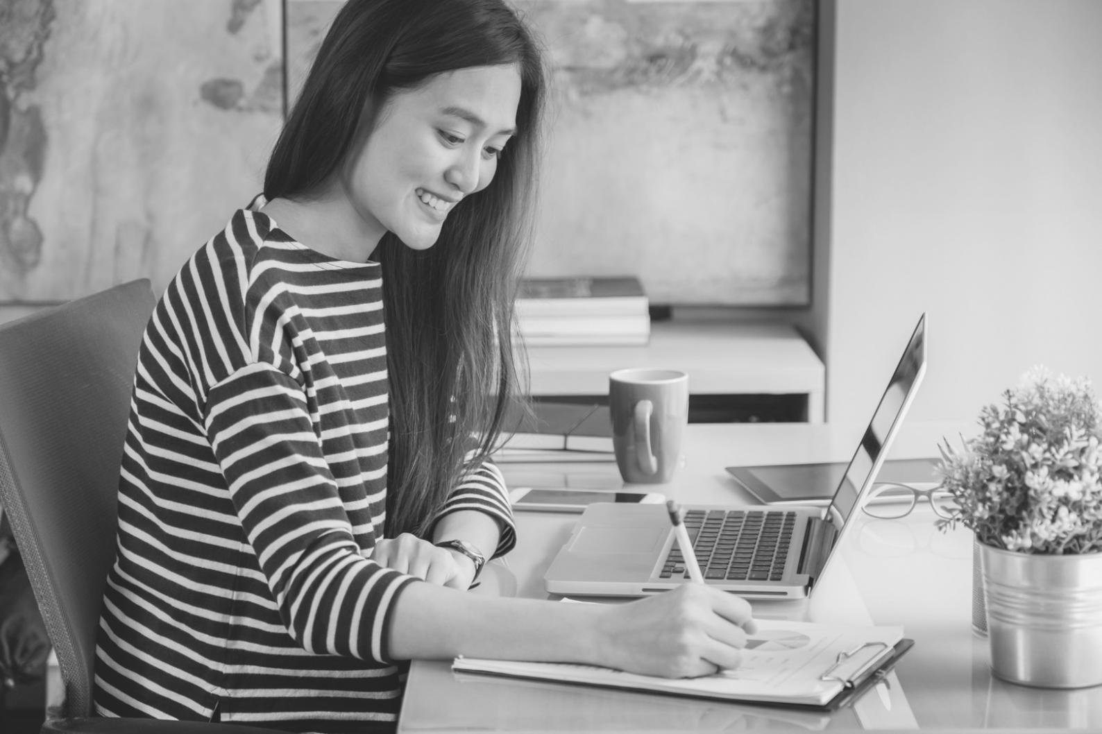 Moderní online studijní prostředí