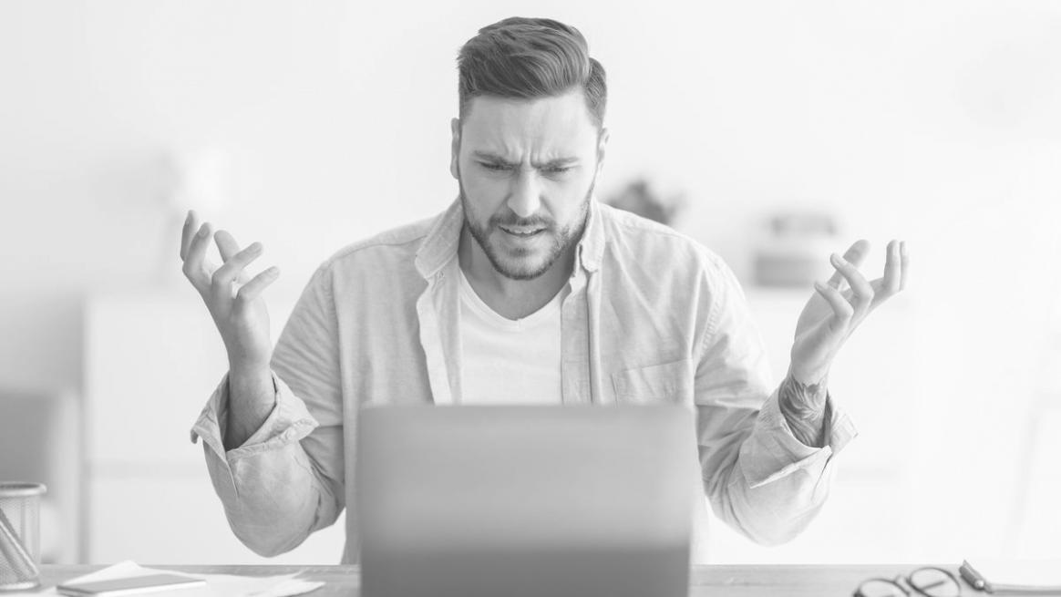 Můj debt ratio byl 85 % a nevěděl jsem, co to znamená